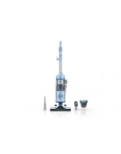 Hoover react quicklift upright vacuum cleaner uh73300pc