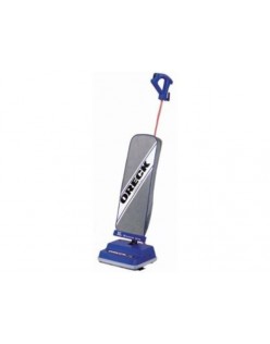Oreck xl2100rhs upright vacuum cleaner, blue