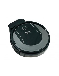  ion rv850brn robot wi-fi connected with cleaning system smart sensor technology r85 and xl dust bin  (renewed)