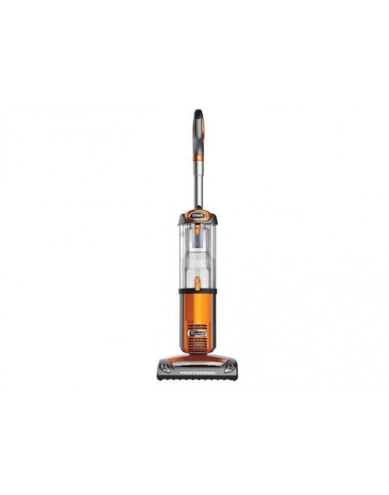  nv484 rocket pro upright bagless vacuum, orange