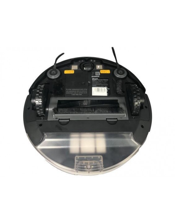  ion robot vacuum rv700n smart sensor technology with self cleaning  hepa filtration  (renewed)