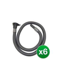 Genuine vacuum hose for kirby 223693s / g4 hose models (6 pack)