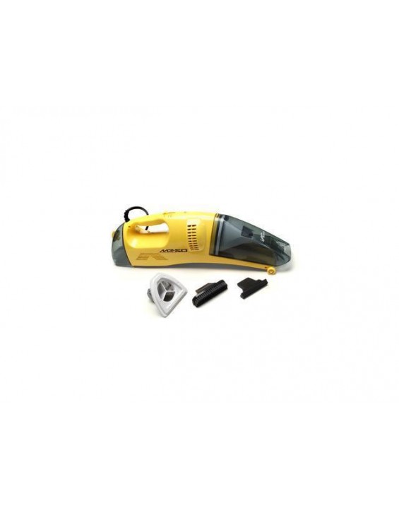 Vapamore mr-50 portable wet dry vacuum & steam cleaner