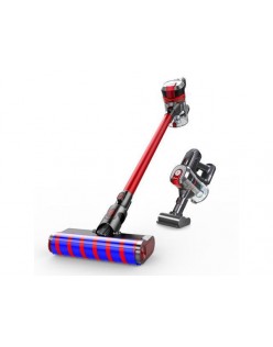 Dibea d008pro cordless vacuum cleaner household 17000pa powerful suction, 250w brushless motor
