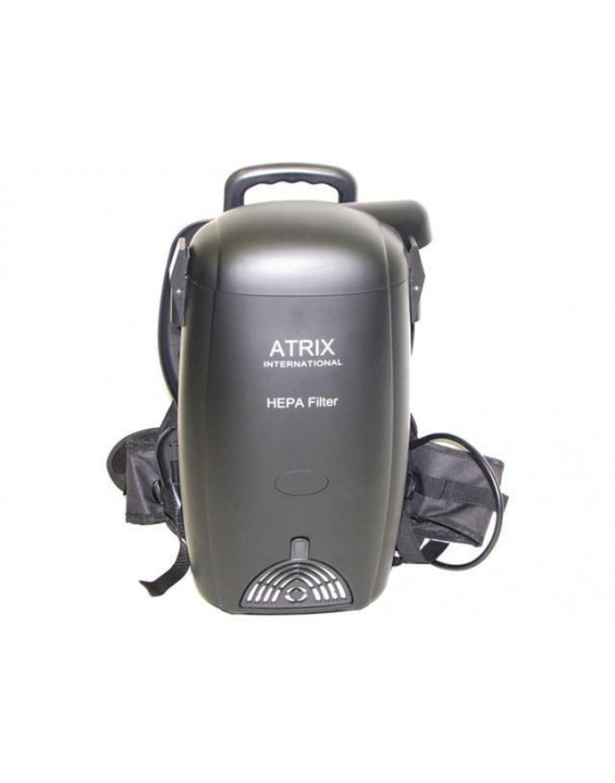 Atrix vacbp1 hepa backpack vacuum