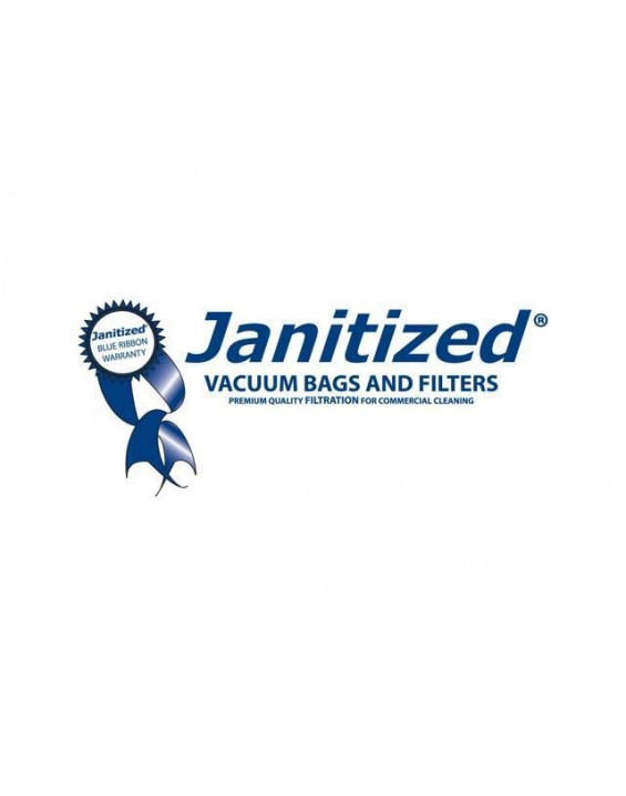 Vacuum filter bags designed to fit windsor sensor/2/xp/versamatic plus, 100/ct