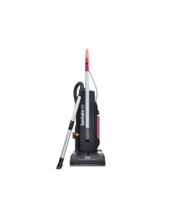 Sanitaire sc9180b commercial duralux two-motor upright vacuum red