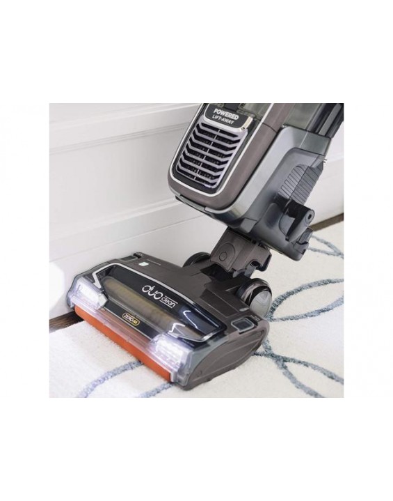  apex duoclean upright corded vacuum cleaner