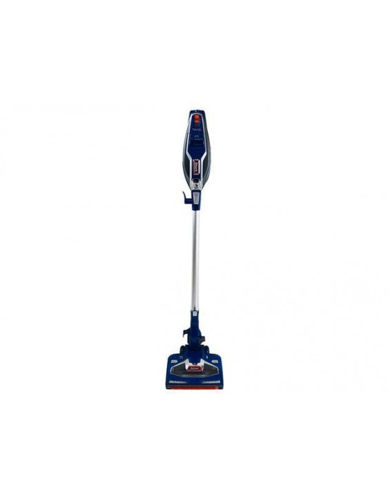  rocket duoclean ultra-light corded stick vacuum hv381q bagless with swivel steering and anti-allergen hepa filter (renewed)