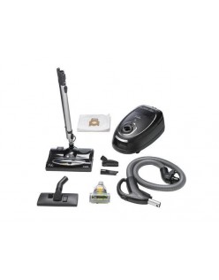 Prolux prolux_stealth stealth 2 quiet hepa multi carpet and hard floor canister vacuum cleaner