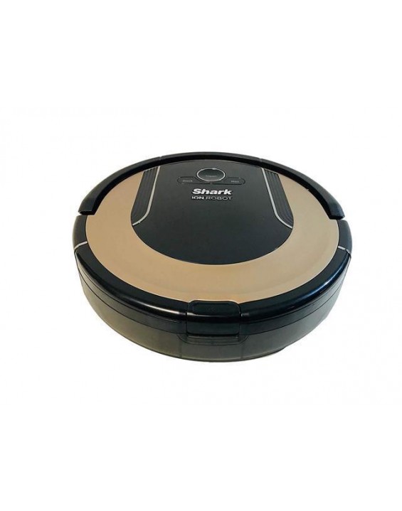  ion robot vacuum cleaning system  with detachable hand vacuum s86 (ice bronze)| wi-fiapp controlled & smart sensor navigation 2.0 | hepa anti-allergen rv852 (renewed)