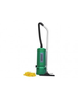 Bissell commercial backpack vacuum cleaner, 10 qt., advanced filtration bg1001