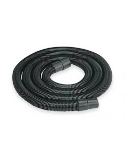 Dayton 5au40 crush resistant vacuum hose,1-1/2inx12ft