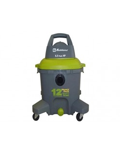 Koblenz wd-12k heavy duty wet/dry vacuum cleaner, 12-gallon
