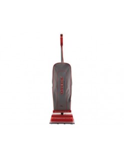 Ork u2000r1 12.5 x 6.75 x 47.75 in. 120v commercial upright vacuum - red & gray
