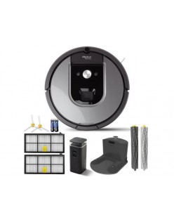  roomba 960 app-controlled self-charging robot vacuum