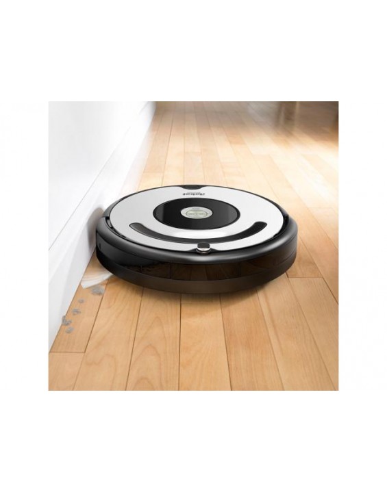  r670020 roomba 670: wi-fi connected robot vacuum - newest 600 series model