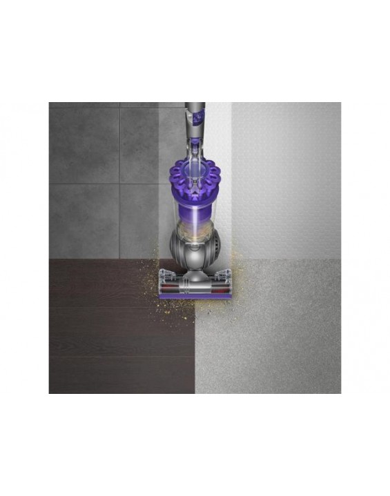  ball animal 2 upright vacuum | purple
