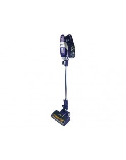  rocket stick vacuum zs350 corded ultralight with self- cleaning zero-m pet multi-tool and led lights hepa filtration. (renewed)