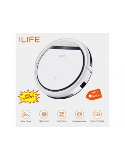 V3s pro robot vacuum cleaner sweep for pet hair certified