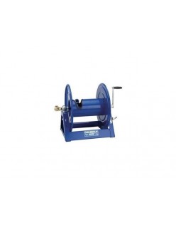 Hose reel, hand , 1/2 in id x 200 ft