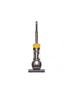  ball total clean upright vacuum | yellow