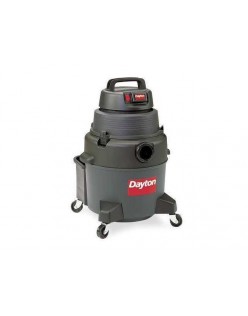 Dayton 3up78 specialty power on-demand shop vacuum, 1-1/2