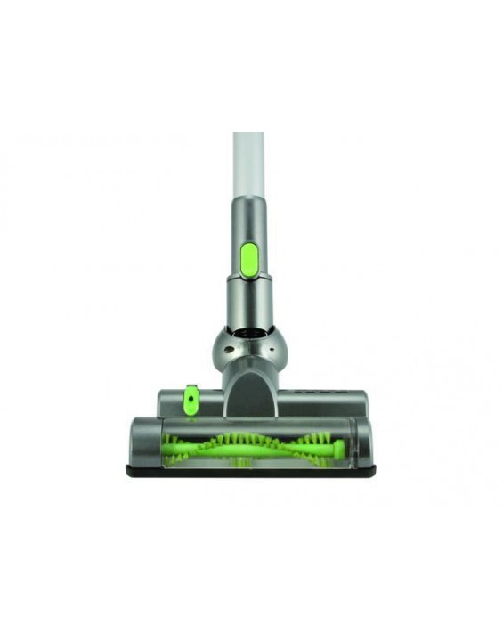 Kalorik green/silver 2-in-1 cordless cyclonic vacuum cleaner