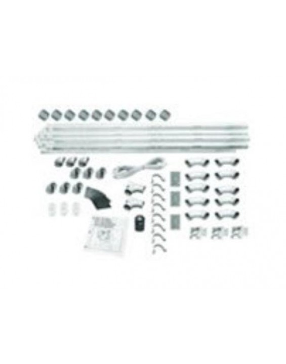 040351 3-inlet installation kit for central vacuums