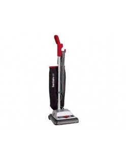 Electrolux sanitaire sc889a heavy-duty upright vacuum-18 lbs- black