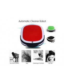 Smart vacuum cleaner auto sweeping robot auto cleaning robot 300pa automa-burdy