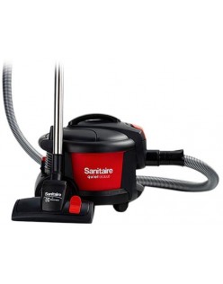  sc3700a canister vacuum red