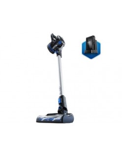 Hoover bh53310 onepwr blade cordless stick vacuum cleaner, blue/black