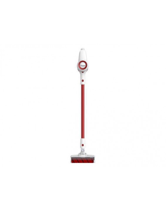 Xiaomi jimmy jv51 handheld wireless powerful vacuum cleaner high efficiency motor high suction anti-wrapped brush - red