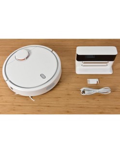 Original xiaomi mijia robot vacuum cleaner for home automatic sweeping dust sterilize smart planned wifi app remote control