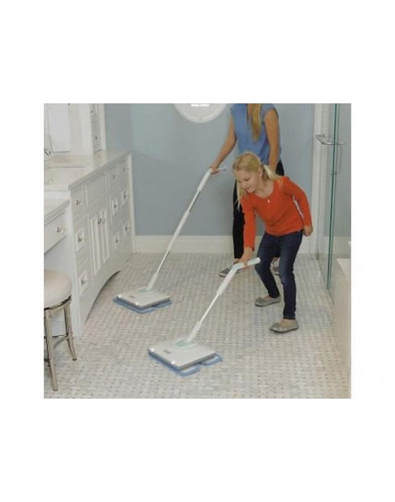 Nellie's cordless wow mop