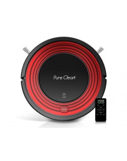 Pyle smart automatic robot vacuum cleaner, dry mop, sweep & dust (pucrc95)