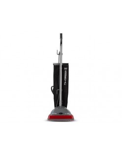 Sanitaire sc679j commercial shake out bag upright vacuum cleaner