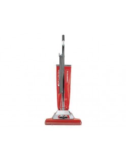 Sanitaire upright vacuum  includes removable fan chamber sc899f