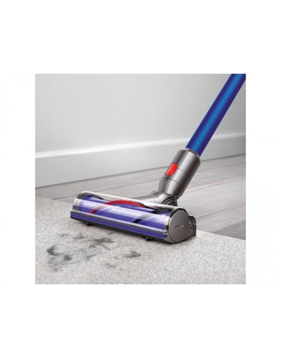  v8 absolute total clean hepa cordless vacuum | blue