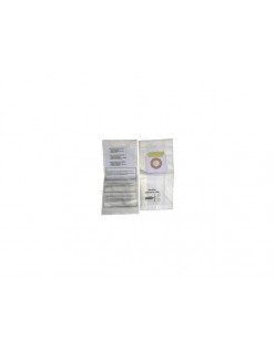 3  style 1, 4 & 7 micro allergen filtration vacuum cleaner bags by envirocare technologies