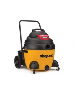 Shop-vac sho9593410 16 gal wet & dry vacuum, black & yellow