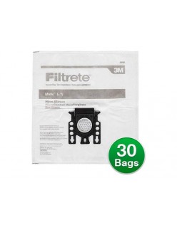 Filtrete vacuum bag for miele 68705 6-pack vacuum bag