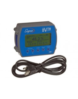 Data view logger,temp and humidity supco dvth