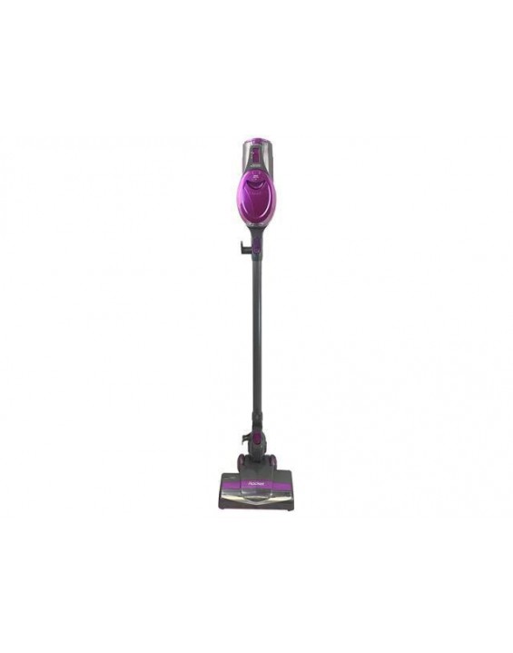  rocket corded stick multi-use vacuum cleaner, pink