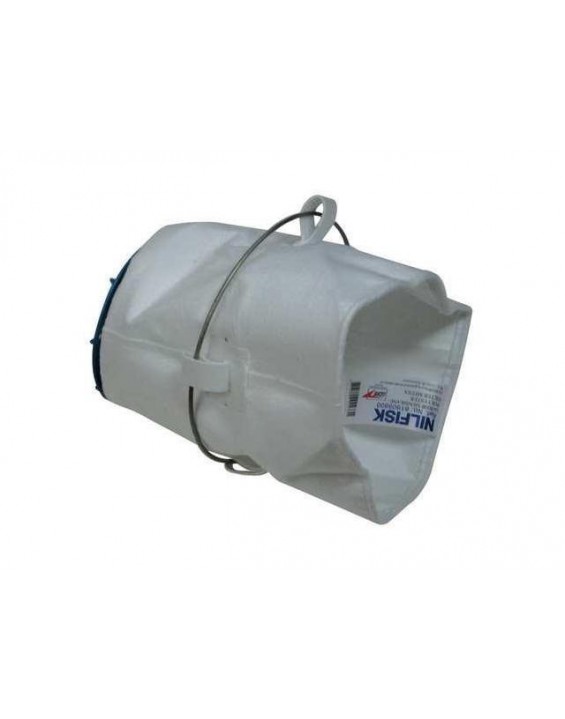 Filter,  for use with mfr. no. ivt1000cr safe-pak, ivt1000cr,  wet/dry bag type