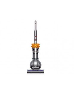  cinetic big ball total clean upright vacuum | yellow
