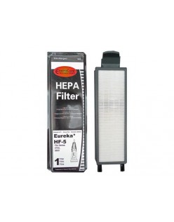 Envirocare eureka sanitaire vacuum filter hf5 hf-5 hepa for 61830, 61830a, 61840 1 pack