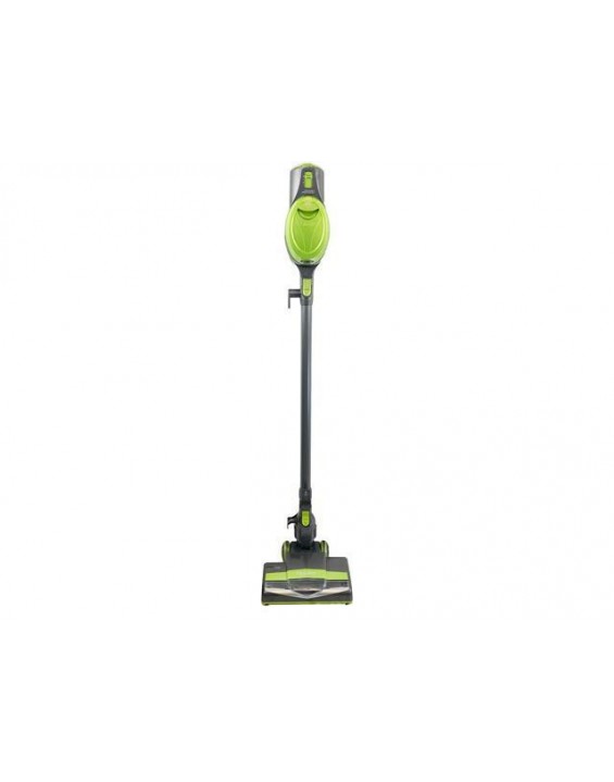  rocket corded stick/handheld vacuum cleaner, green