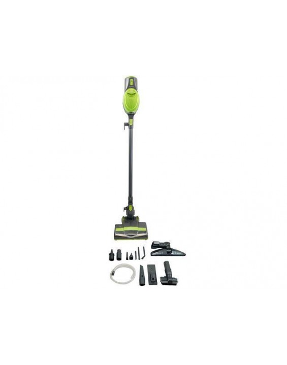  rocket corded stick/handheld vacuum cleaner, green